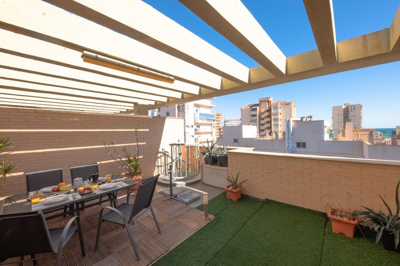 Myflats Premium Muchavista Appartement El Campello Buitenkant foto