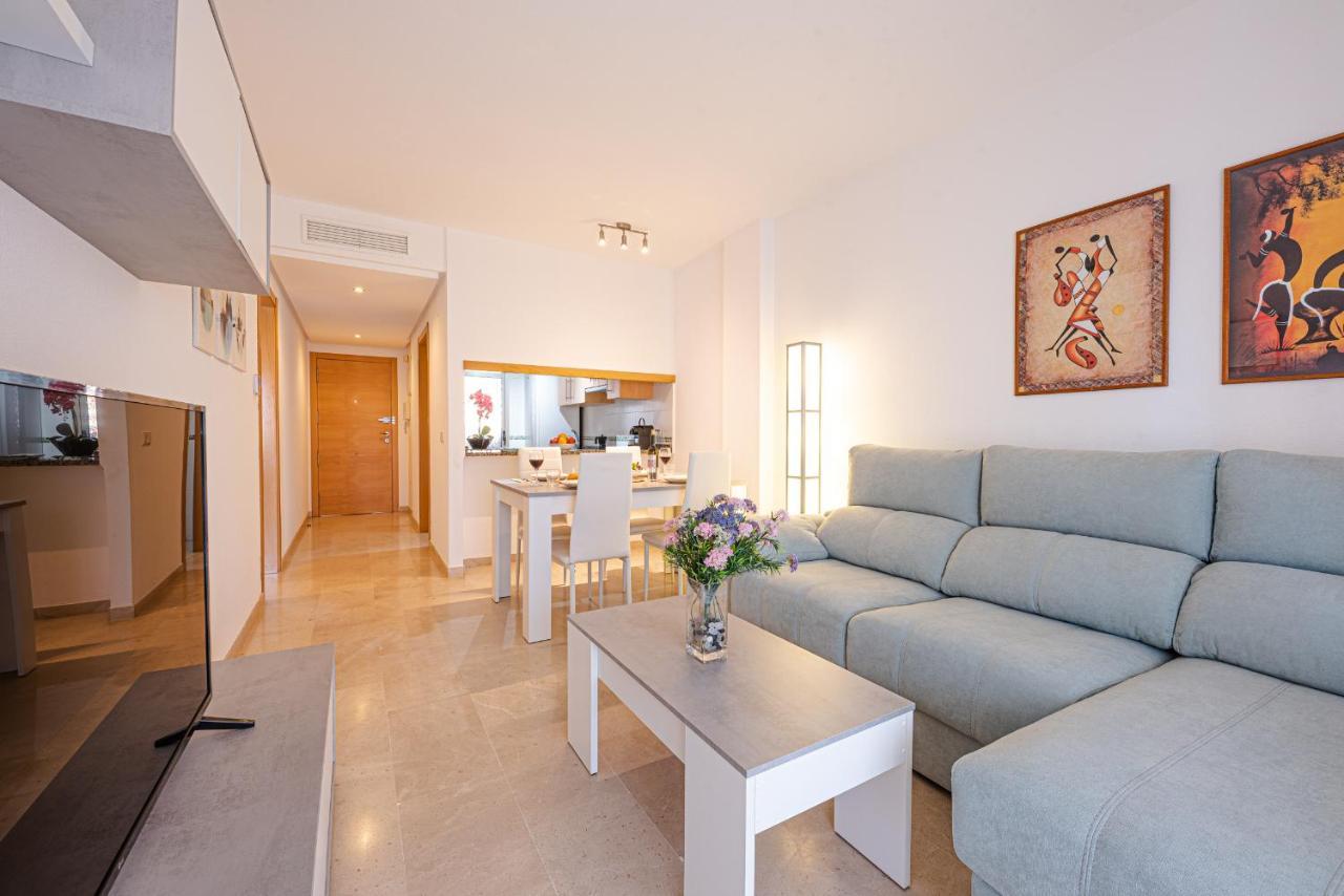Myflats Premium Muchavista Appartement El Campello Buitenkant foto
