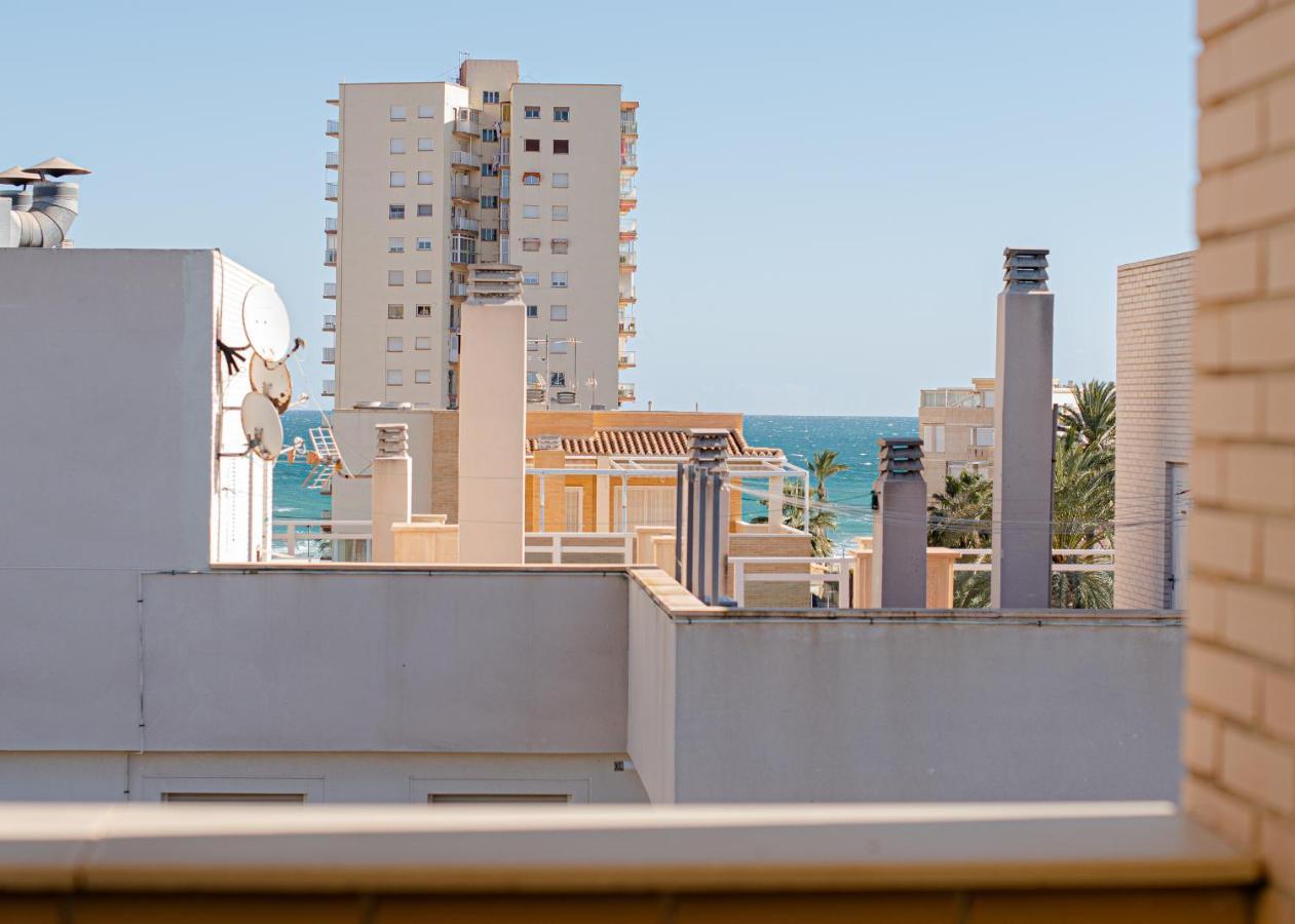 Myflats Premium Muchavista Appartement El Campello Buitenkant foto