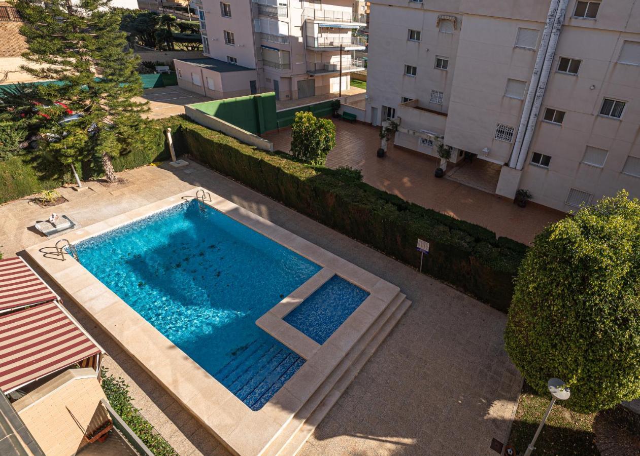 Myflats Premium Muchavista Appartement El Campello Buitenkant foto