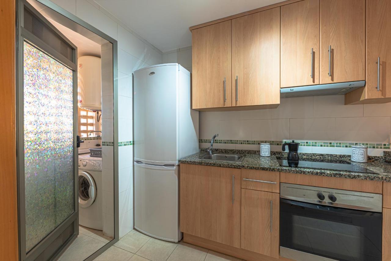 Myflats Premium Muchavista Appartement El Campello Buitenkant foto
